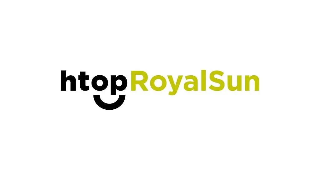 Htop Royal Sun #Htopfun Santa Susana Espanha
