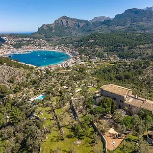 Vakantieboerderij Muleta De Ca S'hereu Puerto de Sóller