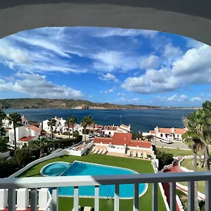 Appartement El Bergantin Menorca Club Fornells (Menorca)