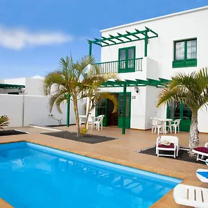 Villa Costa Papagayo Playa Blanca (Lanzarote)