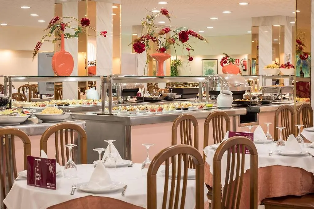 Hotel Htop Royal Sun #Htopfun Santa Susanna