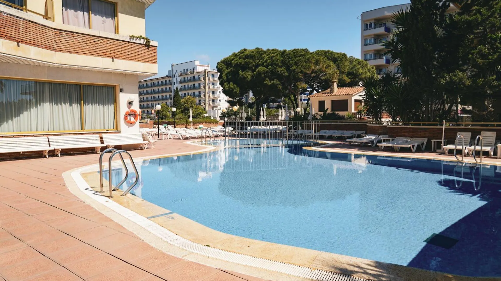 **** Hotel Htop Royal Sun #Htopfun Santa Susanna Spain
