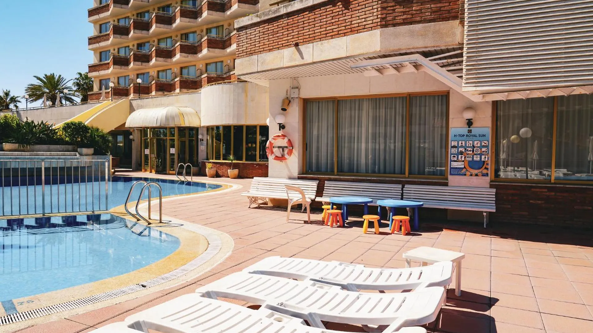 Hotel Htop Royal Sun #Htopfun Santa Susanna