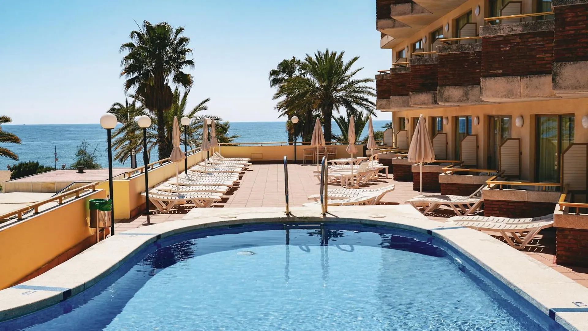 Htop Royal Sun #Htopfun Santa Susanna Hotel