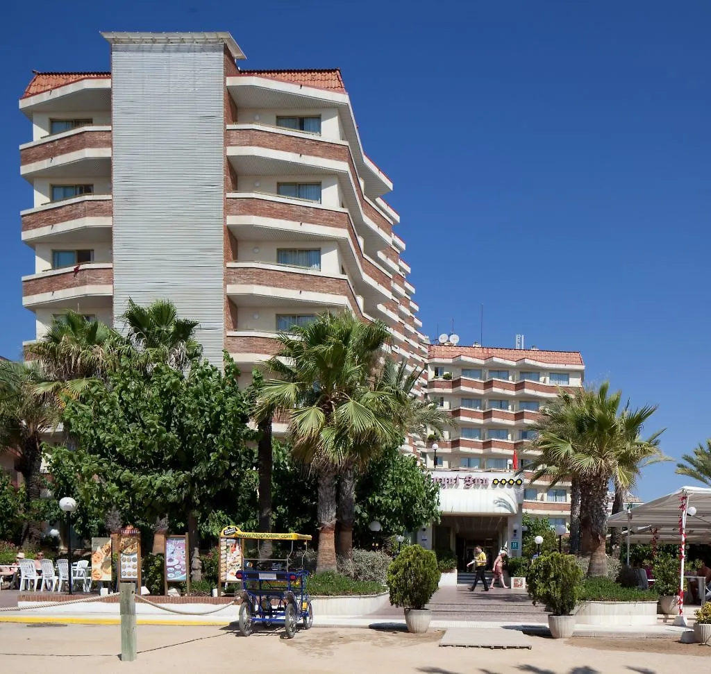 Hotel Htop Royal Sun #Htopfun Santa Susanna
