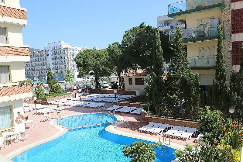 **** Hotel Htop Royal Sun #Htopfun Santa Susanna Spain