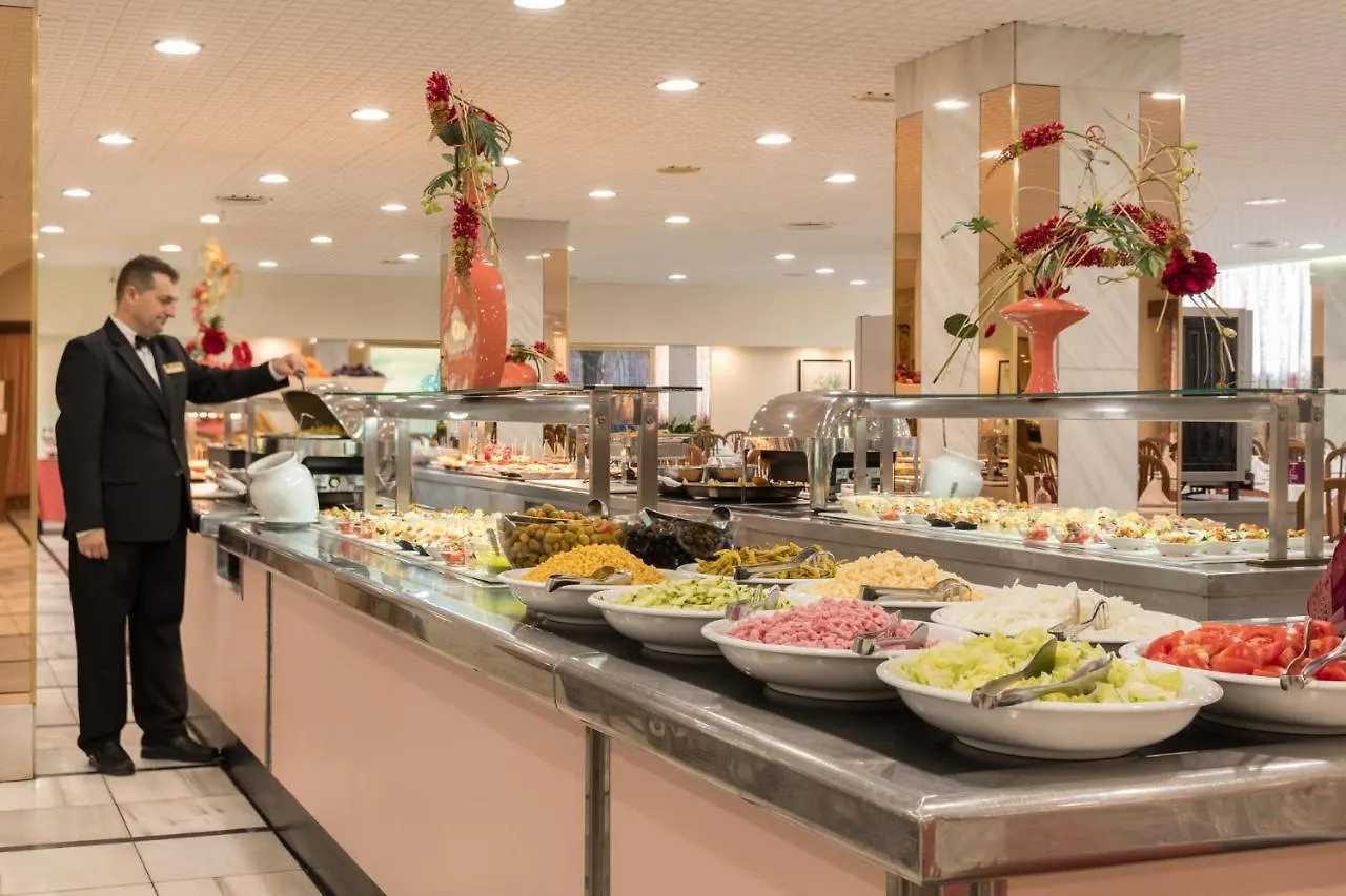 Hotel Htop Royal Sun #Htopfun Santa Susanna