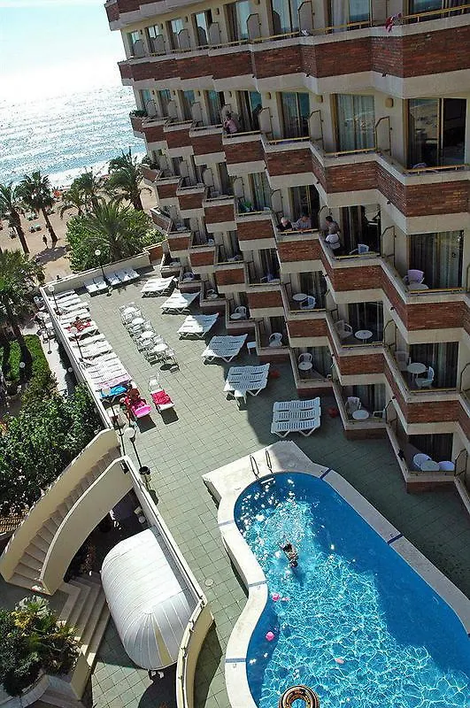 Htop Royal Sun #Htopfun Santa Susanna Hotel